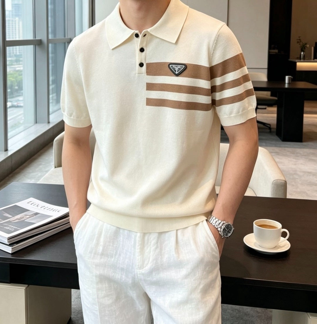 PD Knit Polo 1826070605