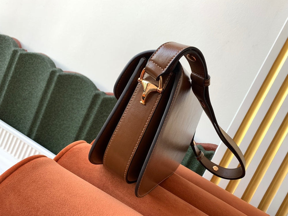 Gi 1955 Horsebit Bag 25cm