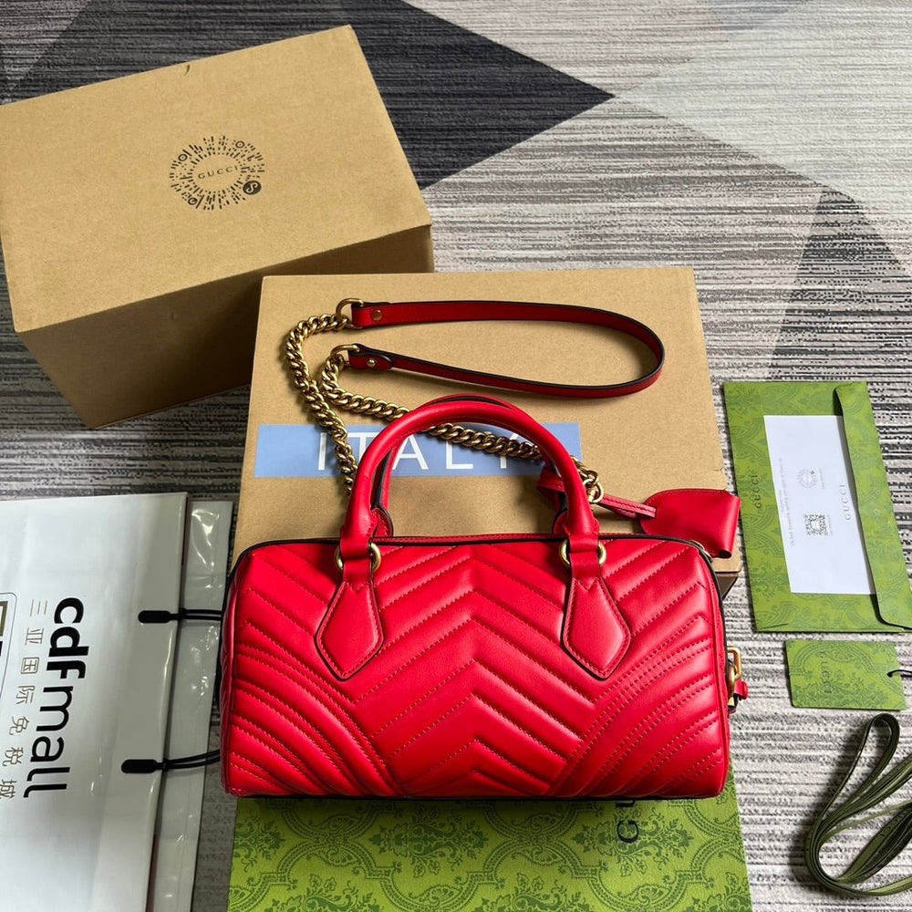 Gi MARMONT MATELASSE 27 HANDBAG