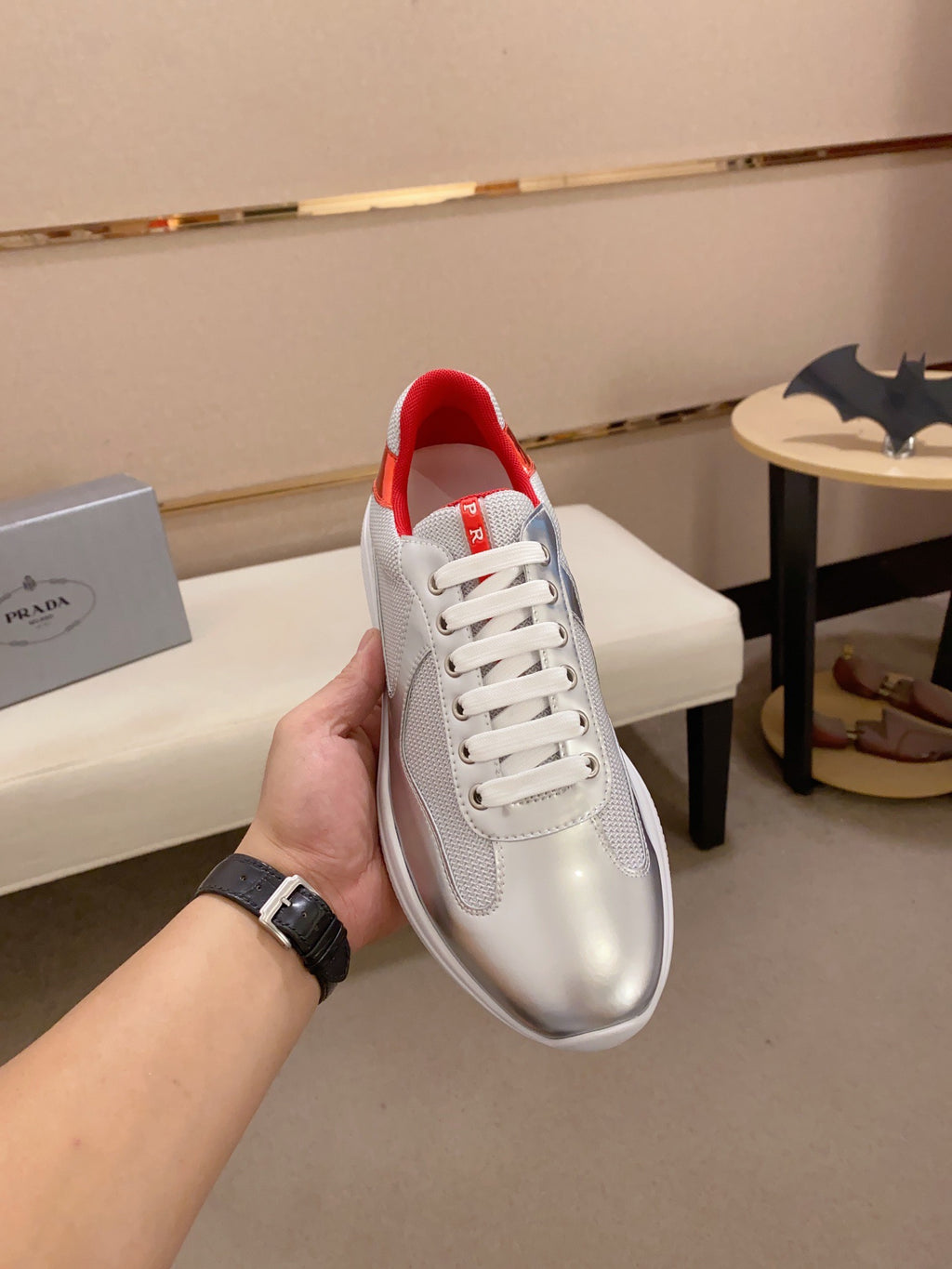 PR America's Cup sneakers 1825030604