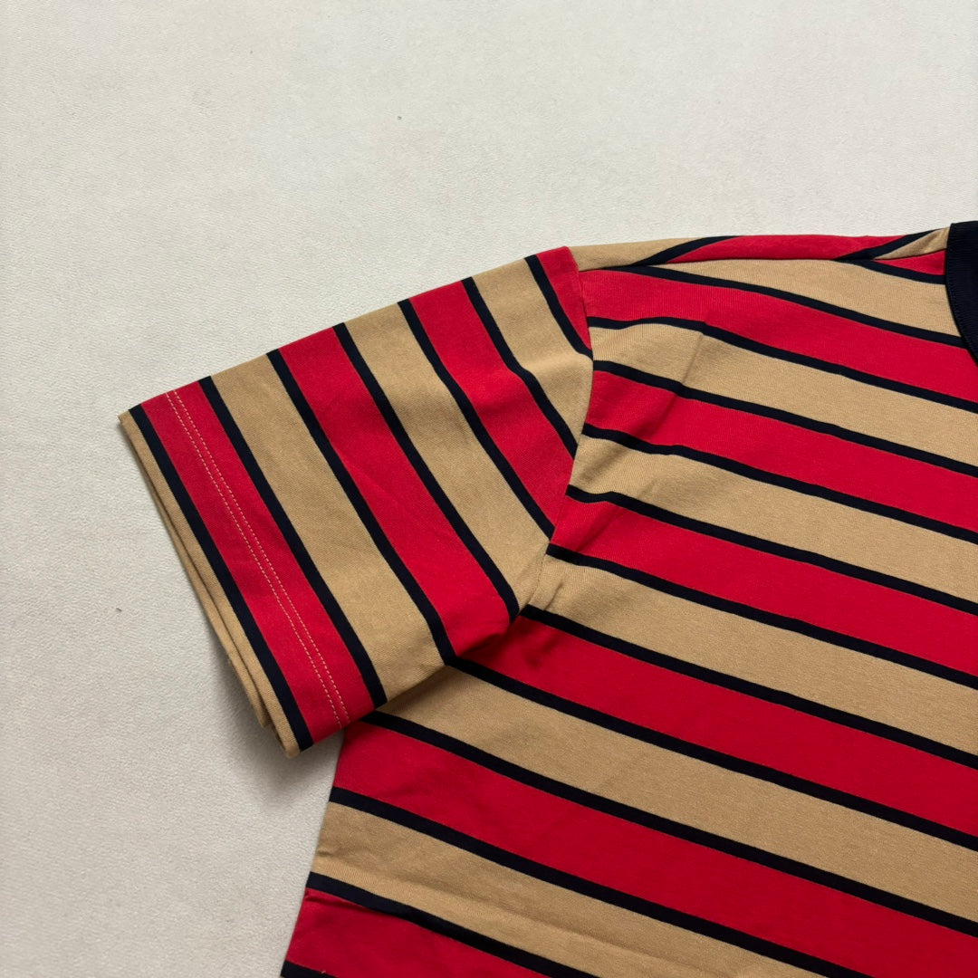 PR Printed cotton T-shirt 1826060105