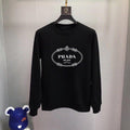 Pure Cotton Round Neck Pullover Bottoming Shirt 1024011024