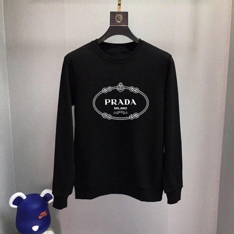 Pure Cotton Round Neck Pullover Bottoming Shirt 1024011024