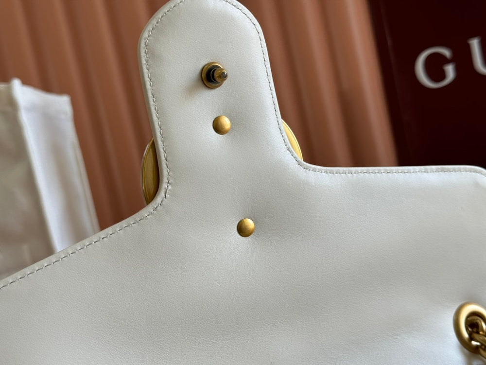 Gi Marmont 31 Bag Calfskin 31cm