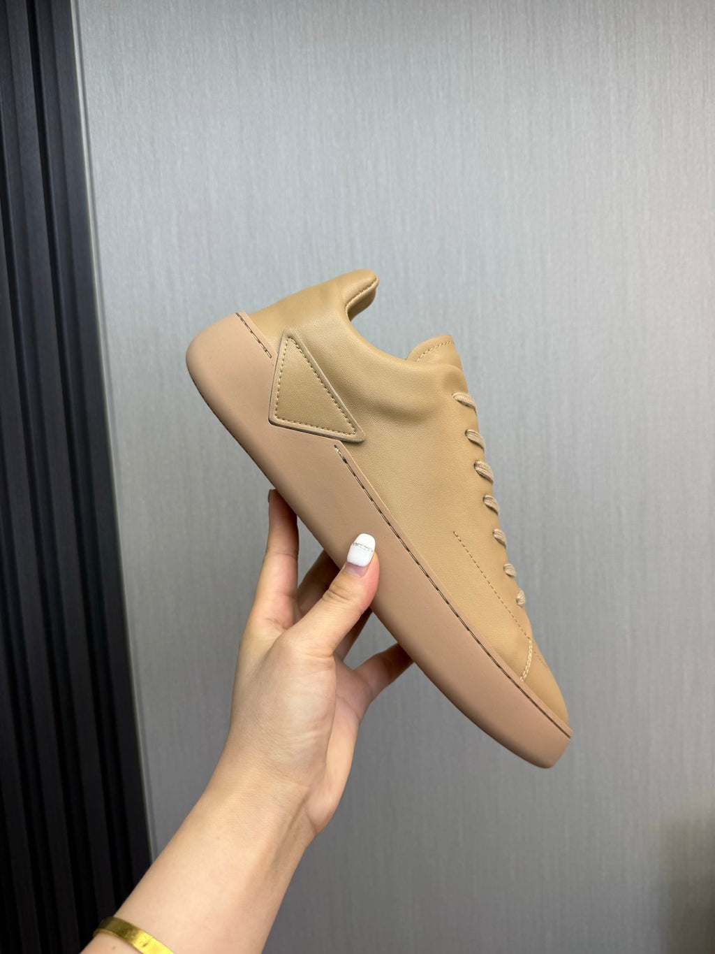 PR Court leather sneakers 1826051902