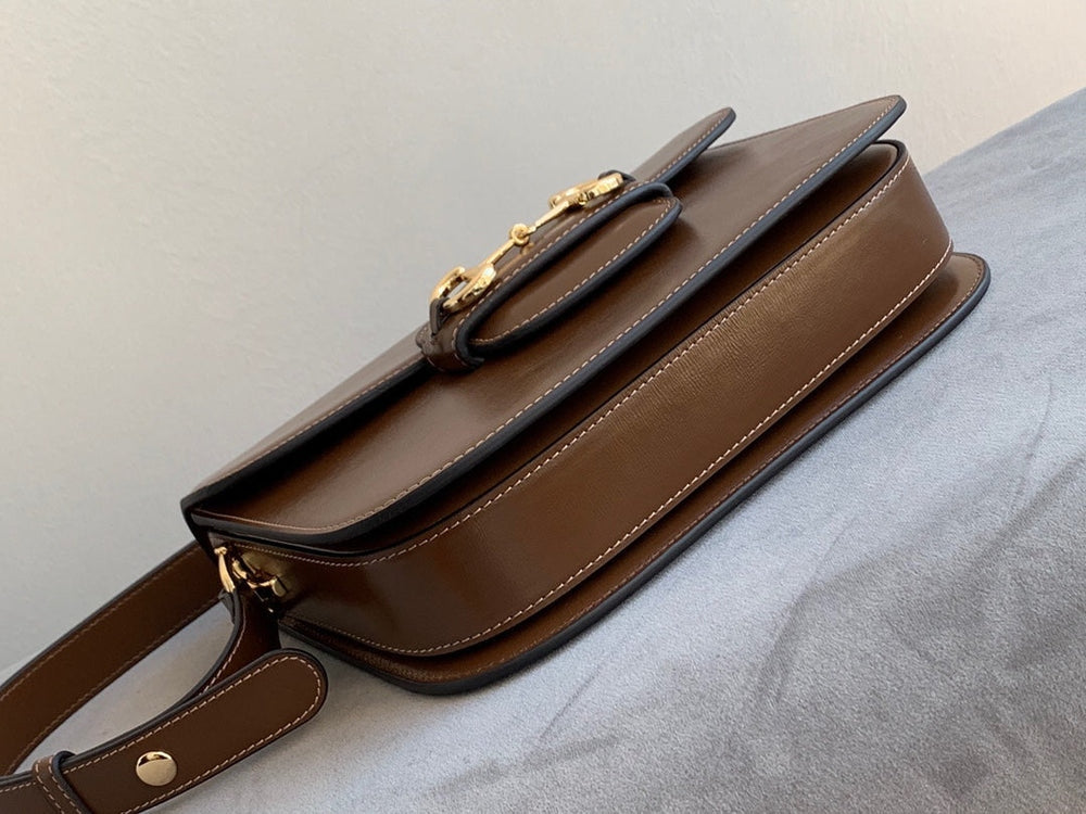 Gi 1955 Horsebit Bag 25cm