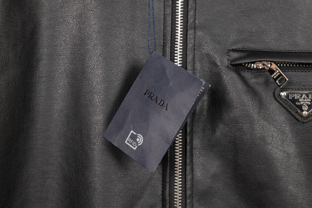 PR Leather Jacket 1824091308