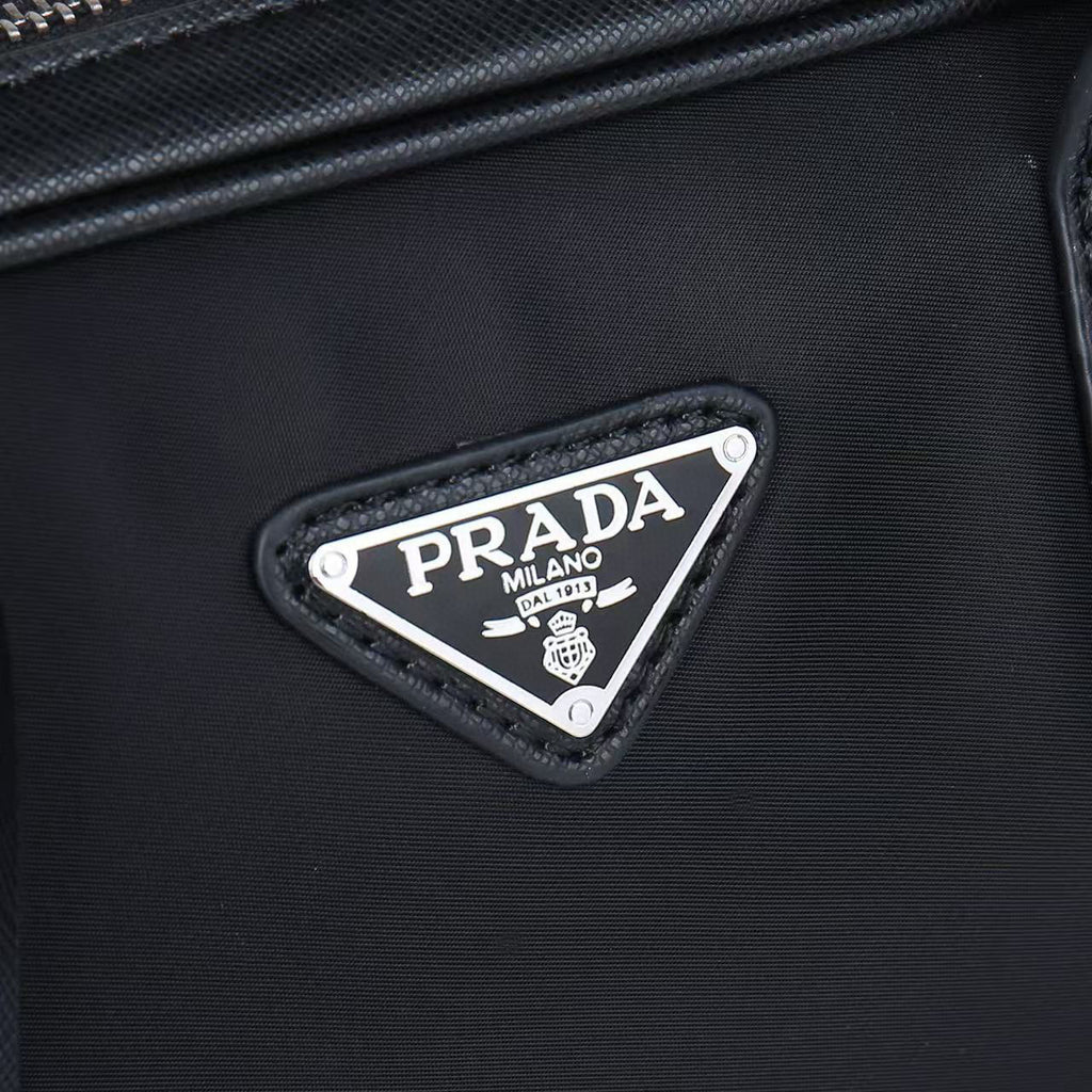 PR Nylon Briefcase 1825070308