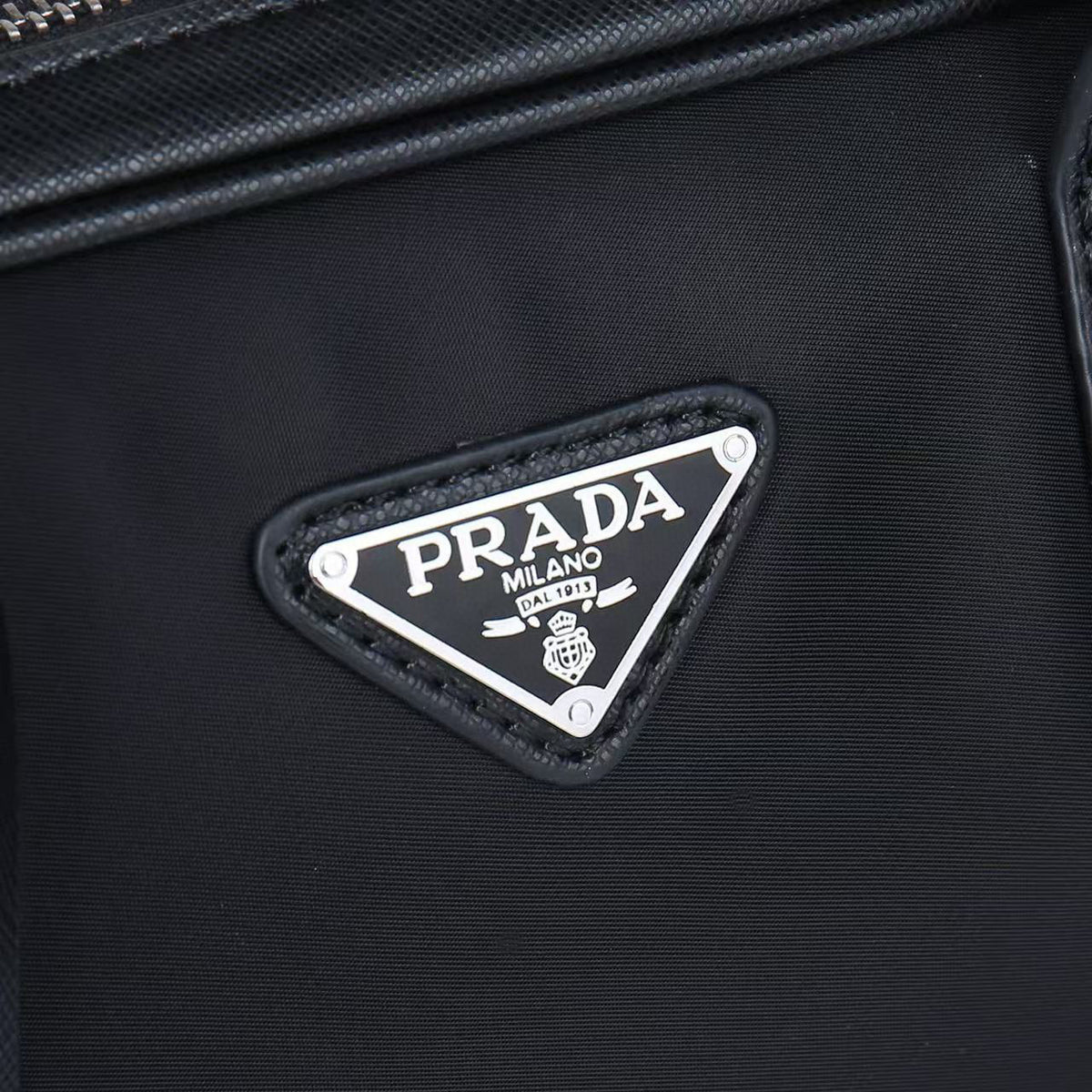 PR Nylon Briefcase 1825070308