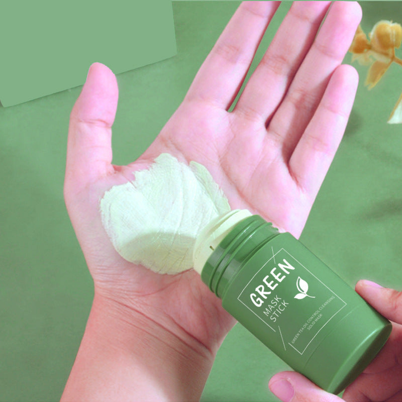Green Tea Mask Stick Blackhead Remover