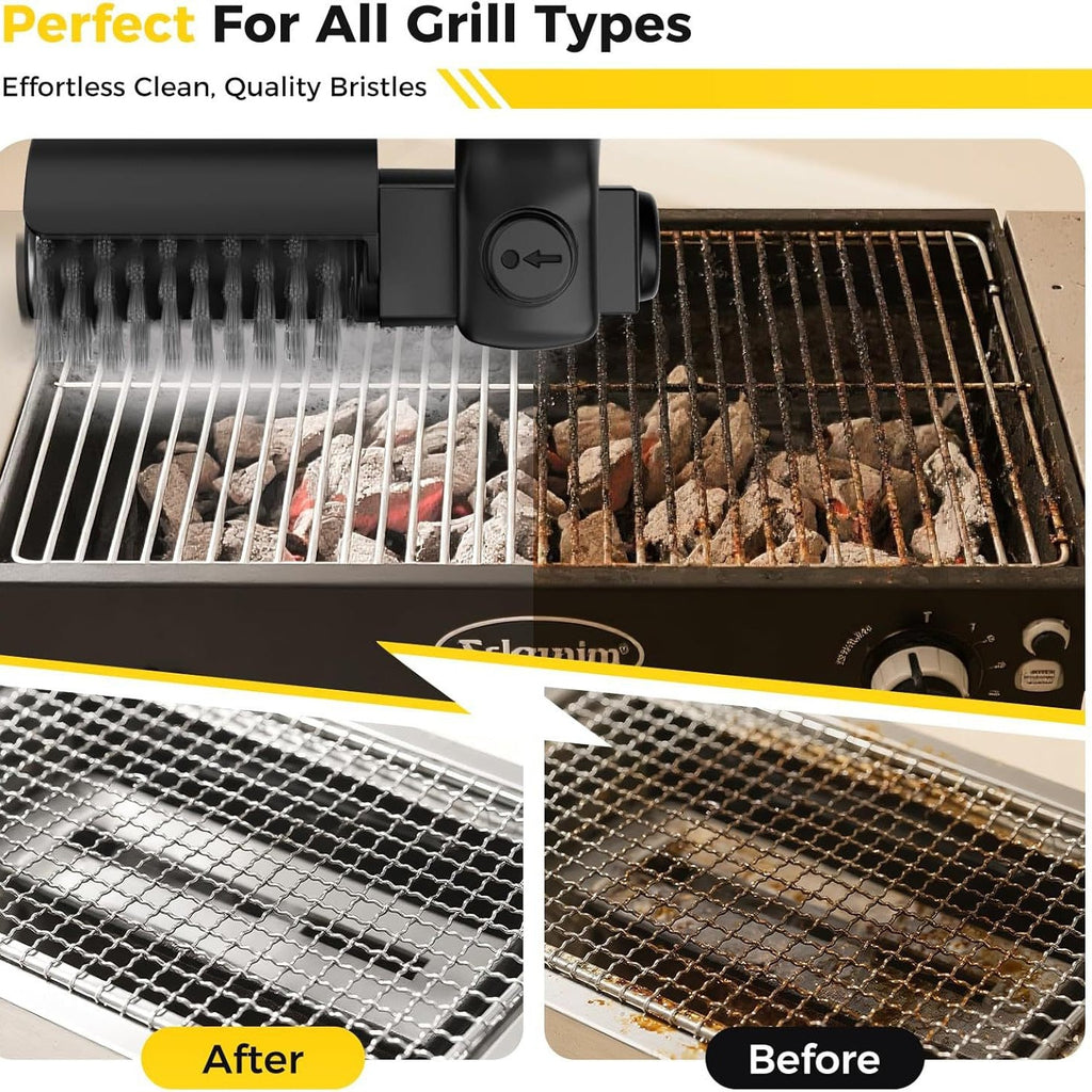 Electric Grill Brush