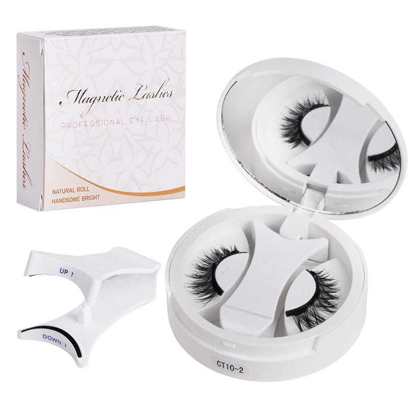 Magnetic Eyelashes + FREE APPLICATOR