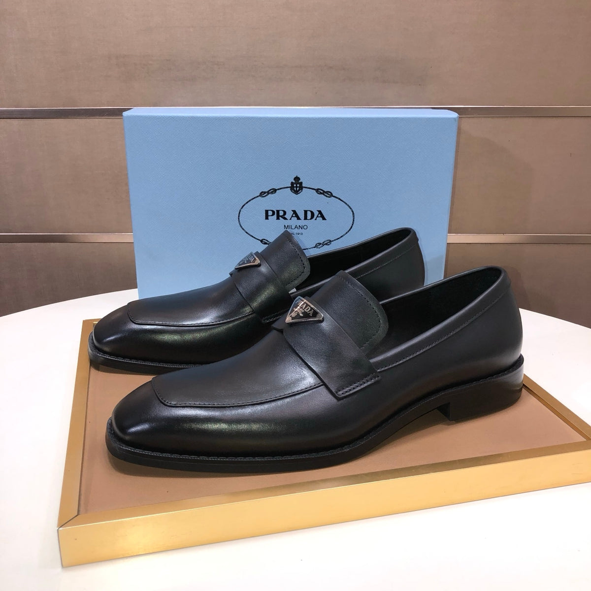 PRA Loafers 1826091109