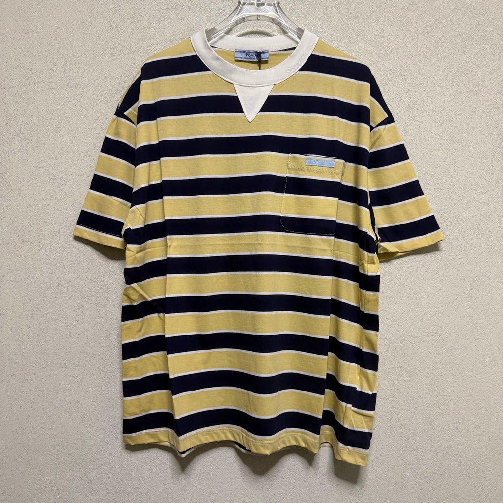 PR Printed cotton T-shirt 1826060103