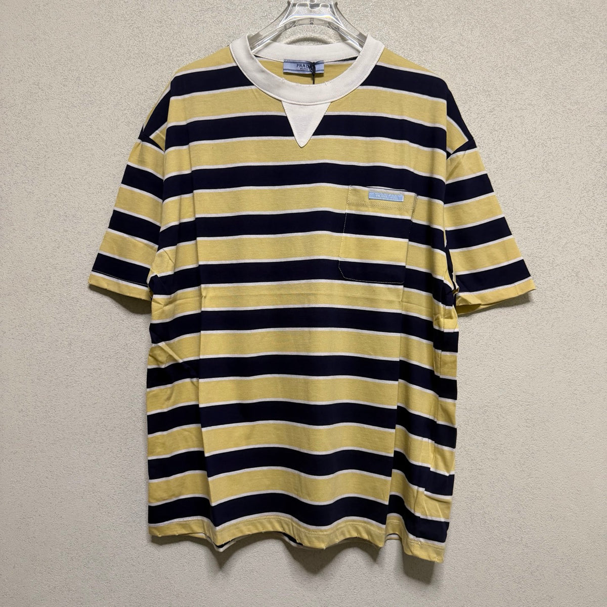 PR Printed cotton T-shirt 1826060103