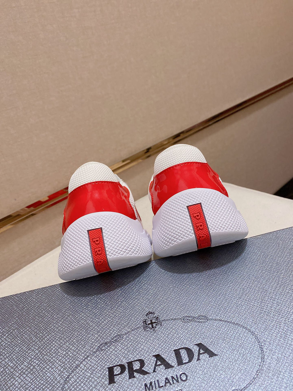 PR America's Cup sneakers 1825030604