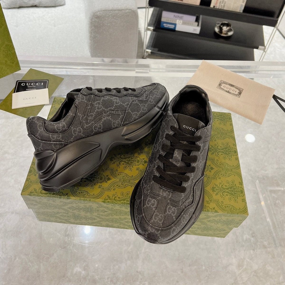 Gi 100 RHYTON SNEAKER