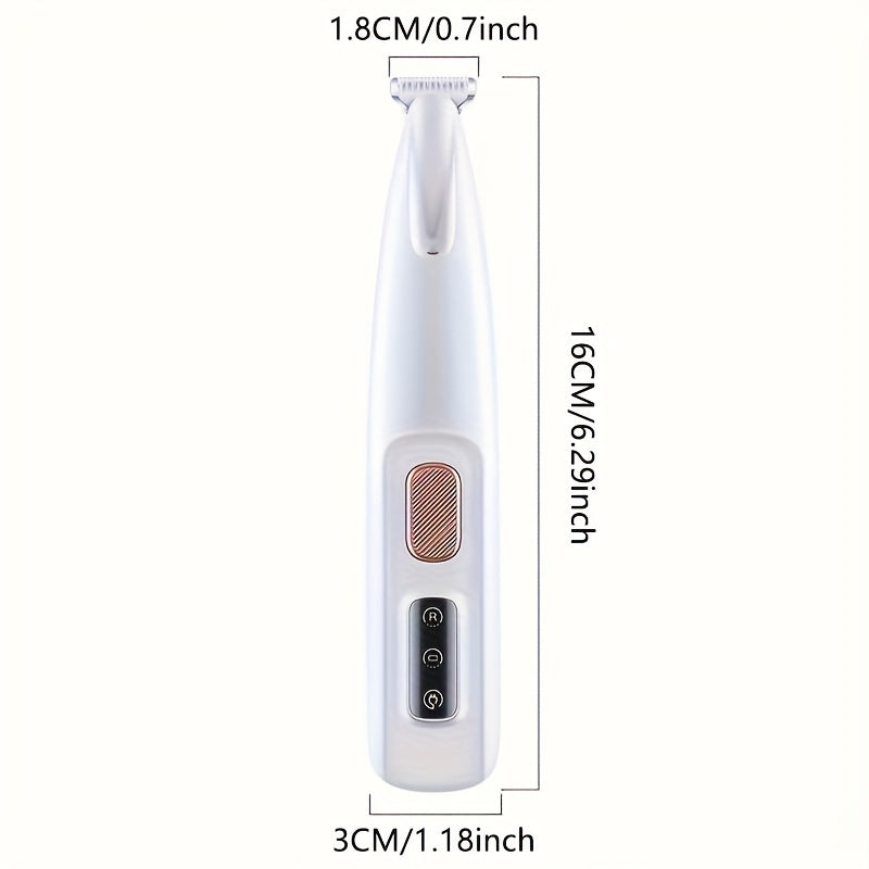 Pet nail trimmer