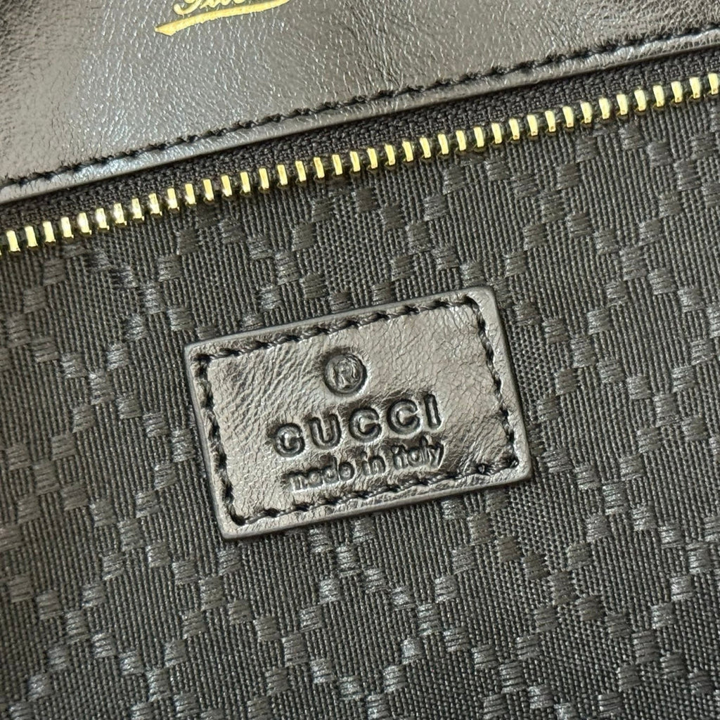 Gi Mercato Large Tote Bag Lambskin 40 cm