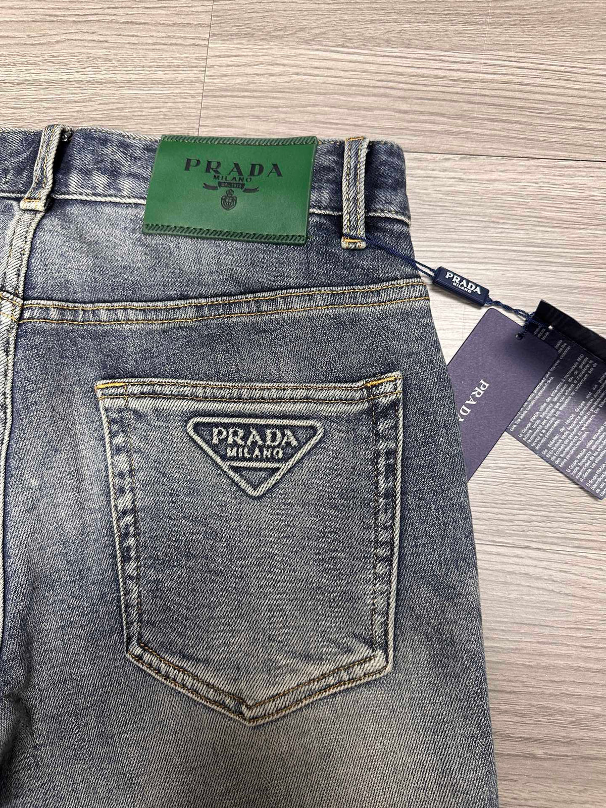 New-Style Men's Casual Jeans (Custom No return no exchange) 1026062523