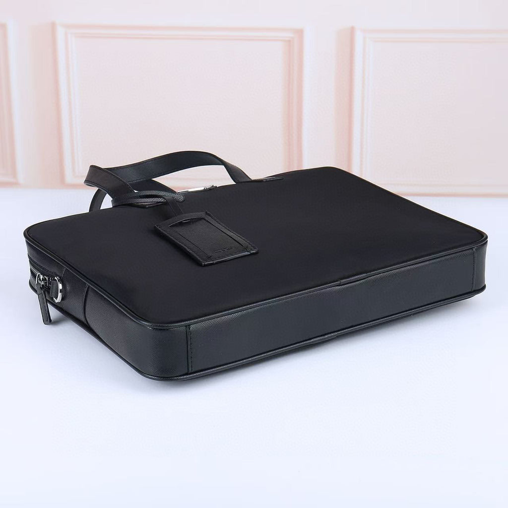 PR Nylon Briefcase 1825070308