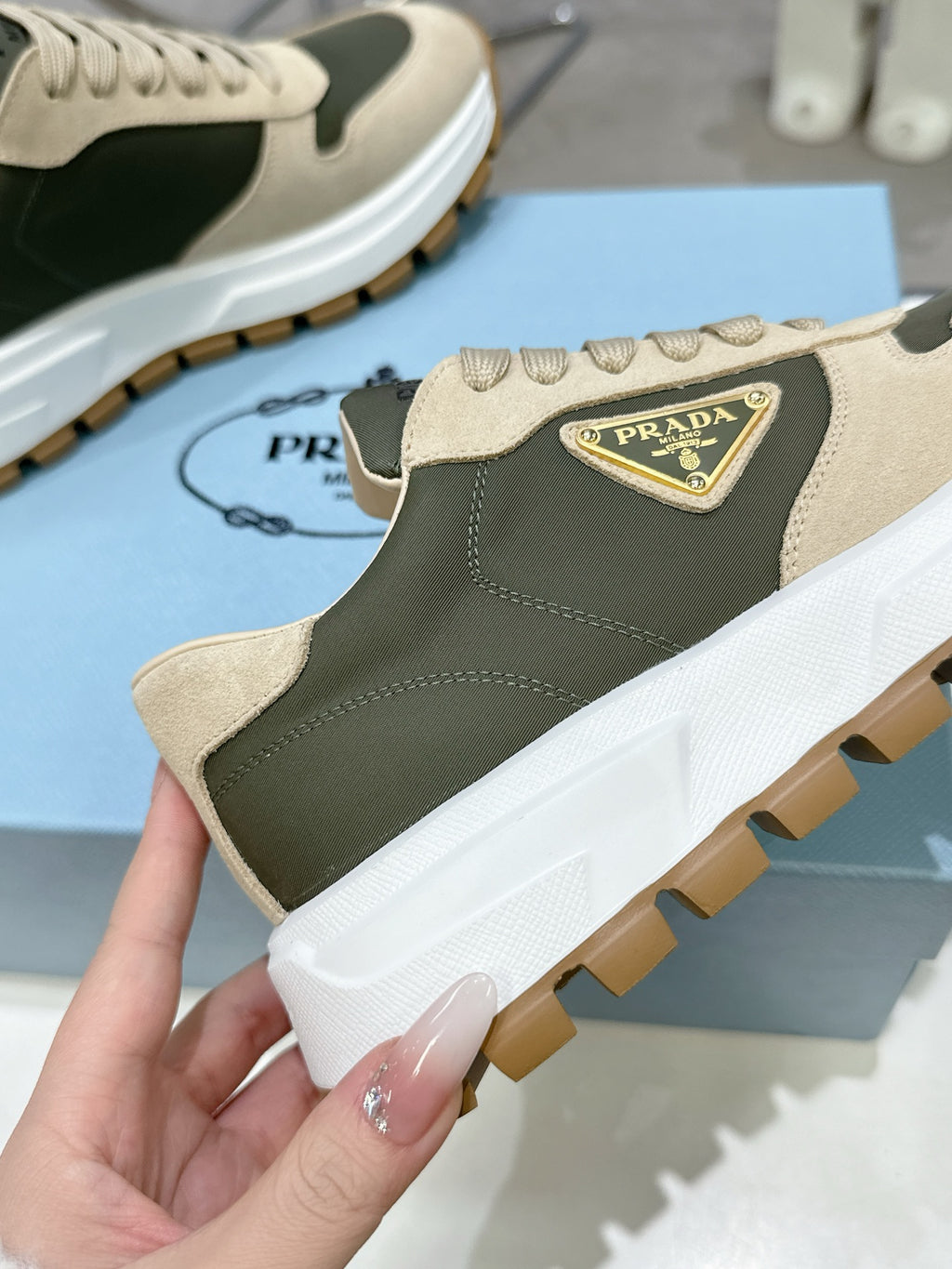 PR unisex casual sneakers 1825030602