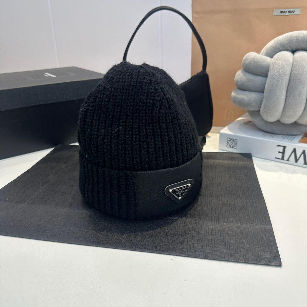 PR Wool and casHHere beanie 1824101610