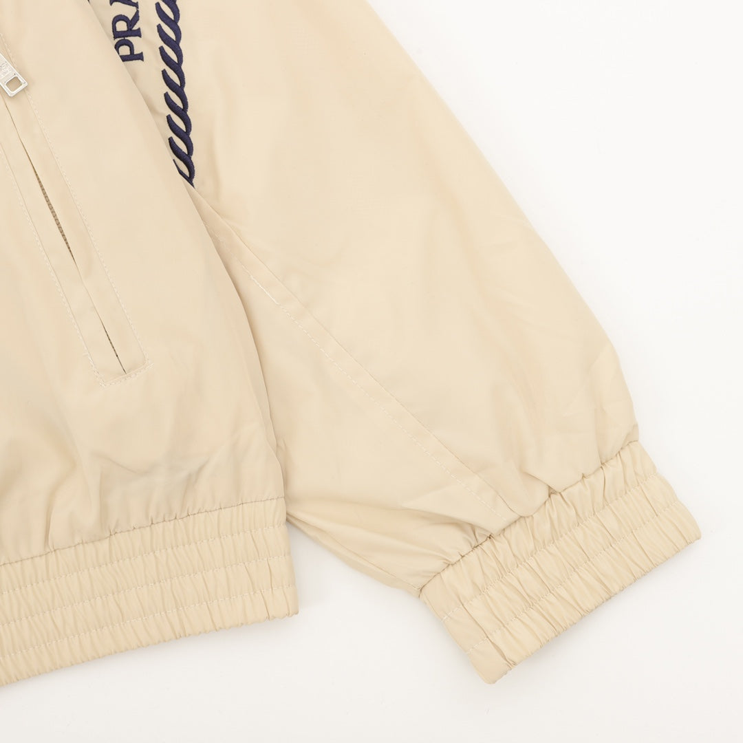 PR Hooded Zip-Up Jacket 1825022011
