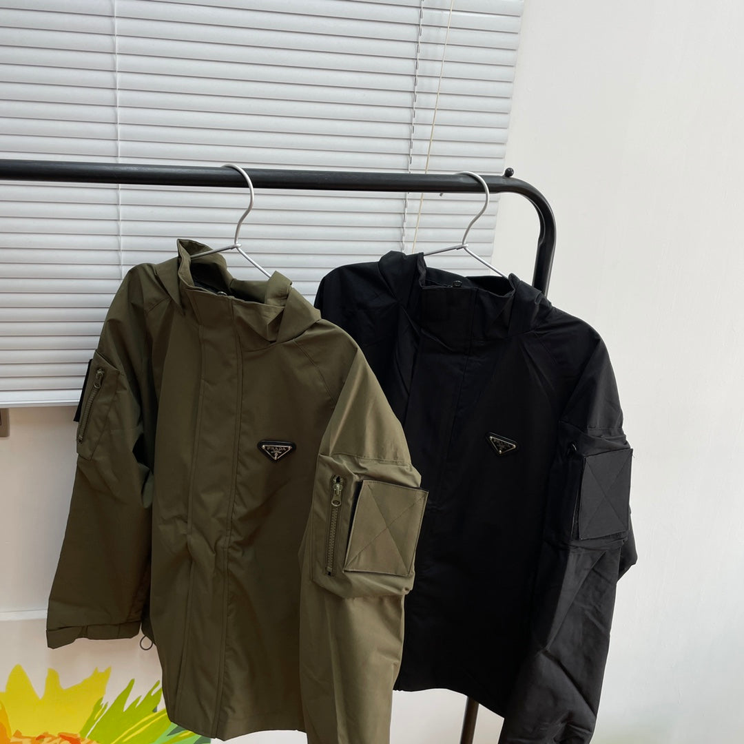 PR Hooded Jacket 1824091307