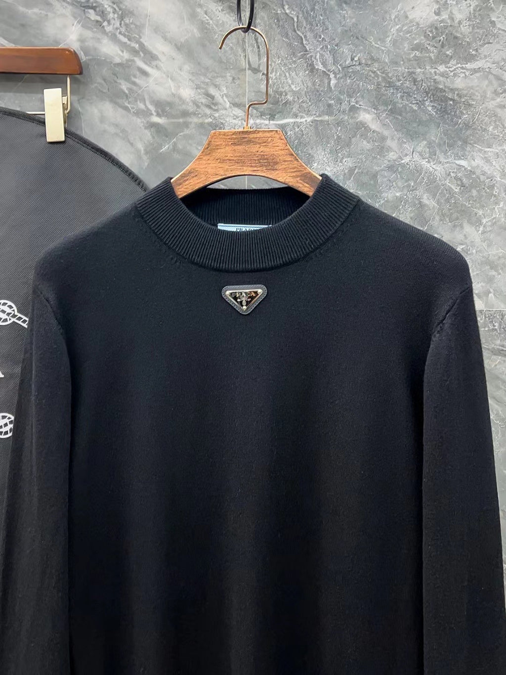 PR Knitwear Sweater Half Turtleneck 1824110501