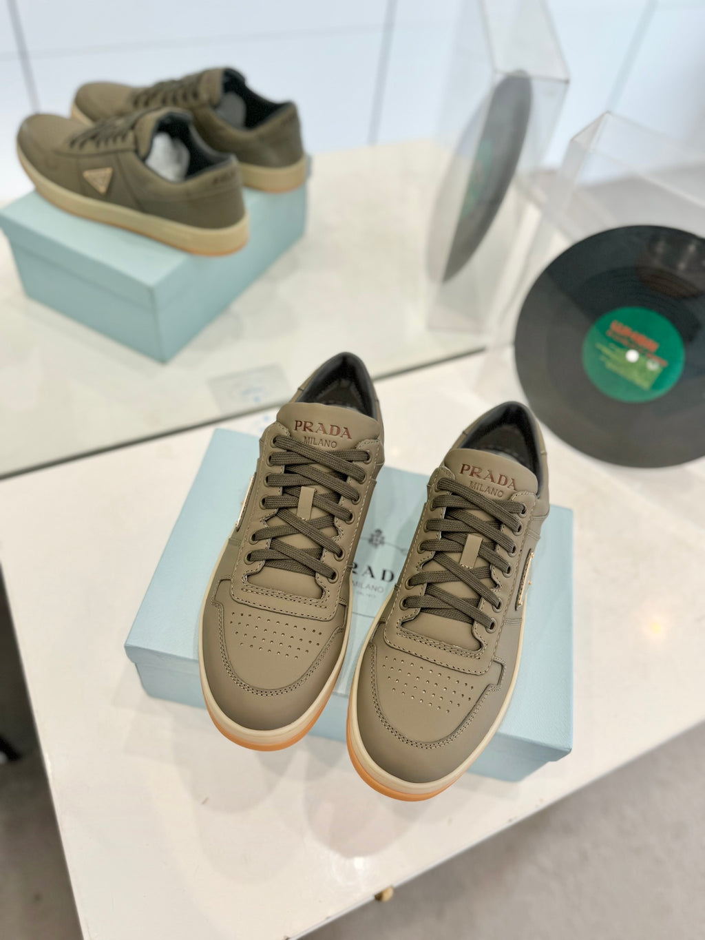 PR Downtown sneakers 1825030603