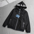 PR Fashion Zipper Hoodie Clip Cotton Jacket Cotton Jacket 1024110102