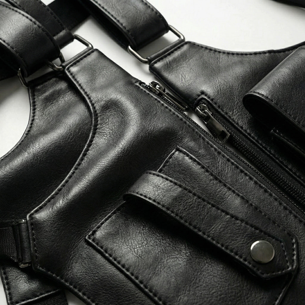 Classic Shoulder Satchel