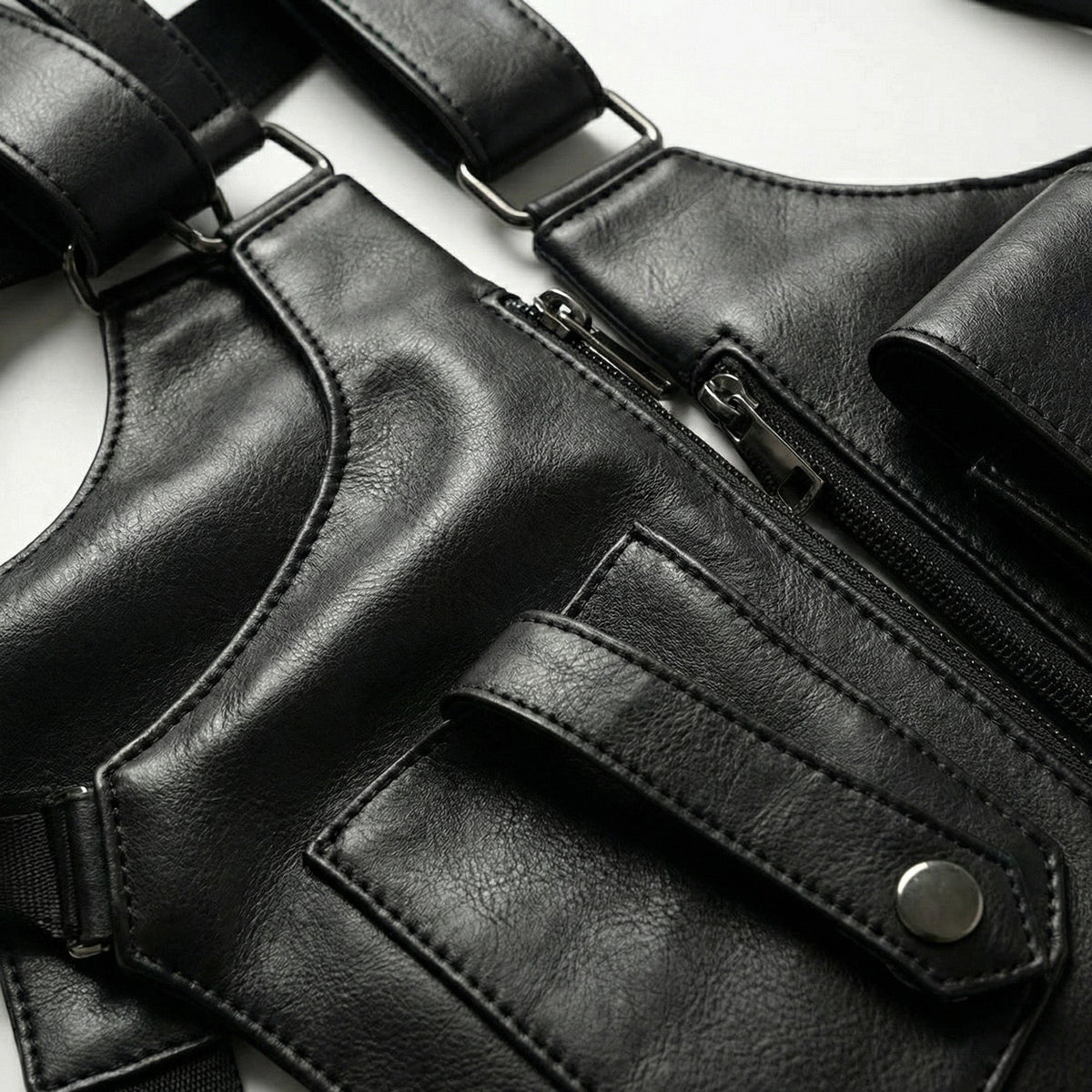 Classic Shoulder Satchel