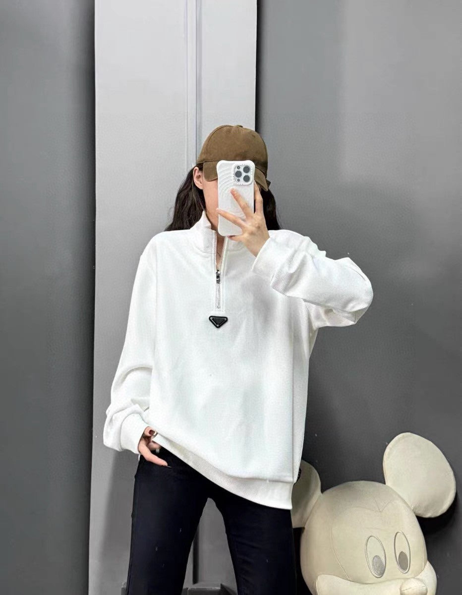 PR Half zip sweatshirt 1824091106