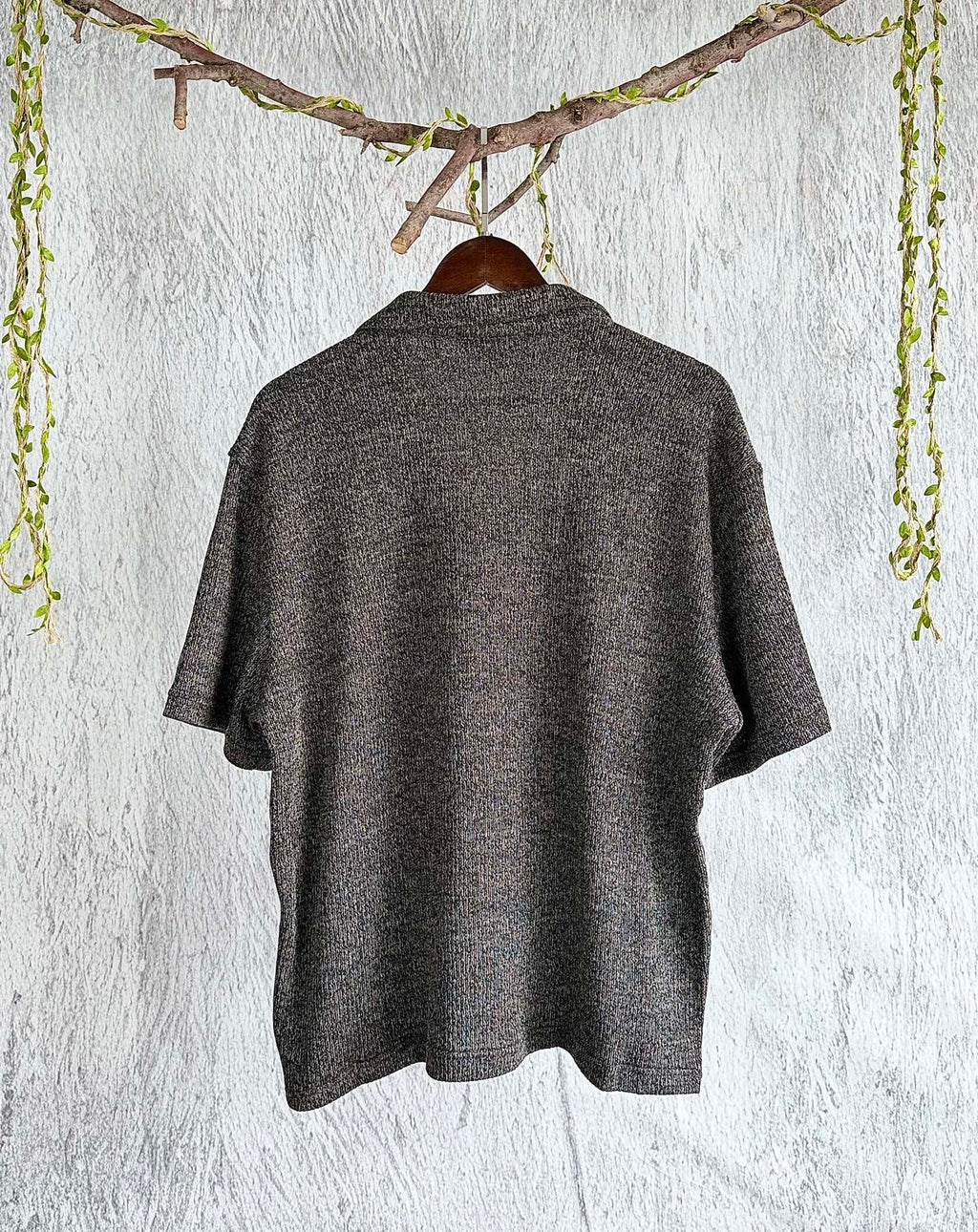 PR short-sleeved shirt 1826051404