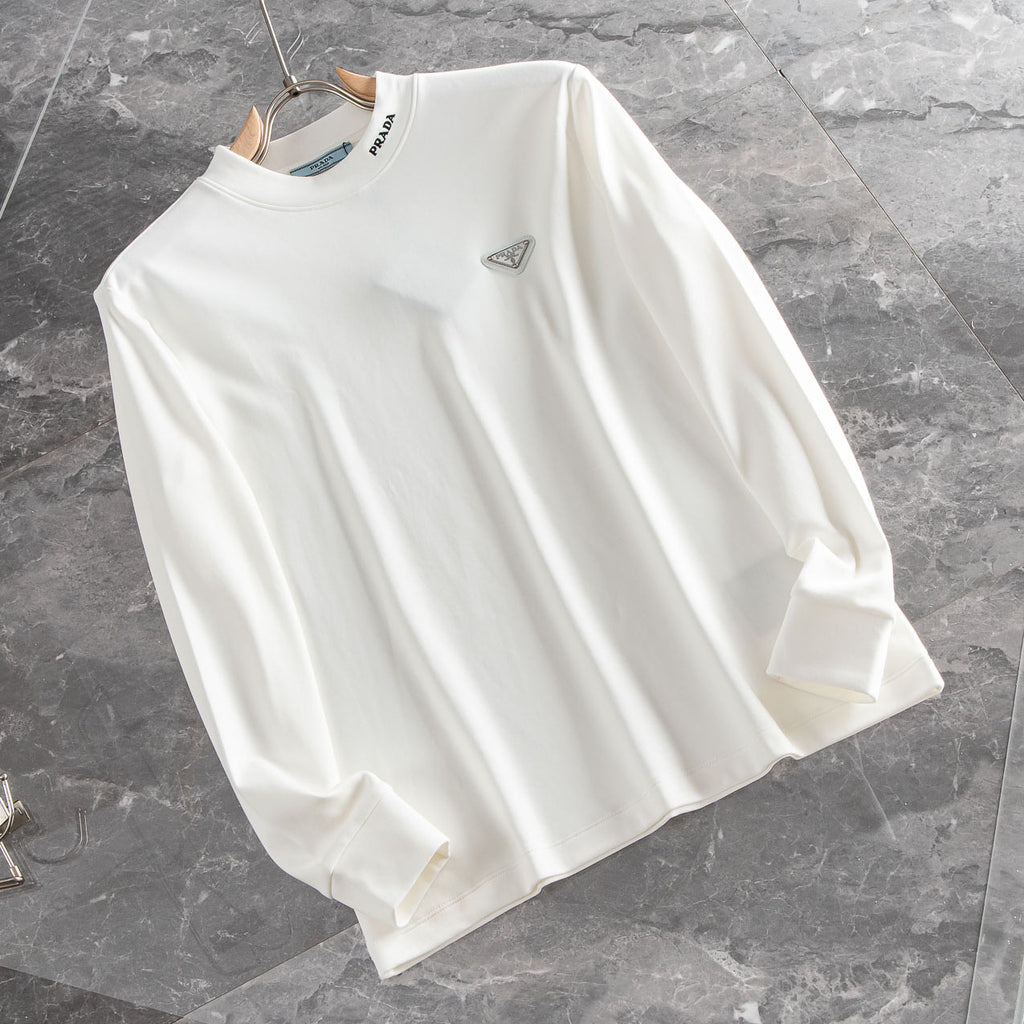 PR New autumn and winter modal cotton blended half turtleneck bottoming shirt 1824111504