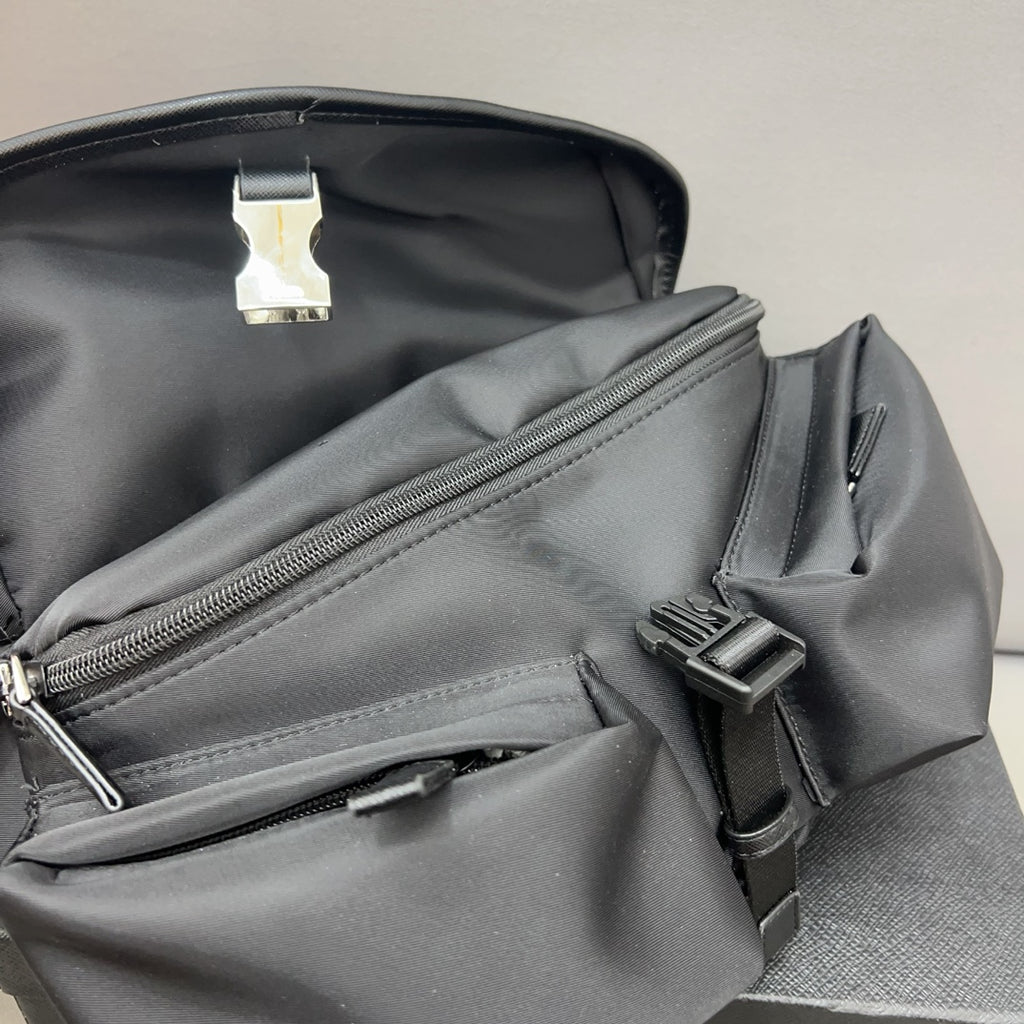 PR Re-Nylon Waist bag Chest bag 1824082603