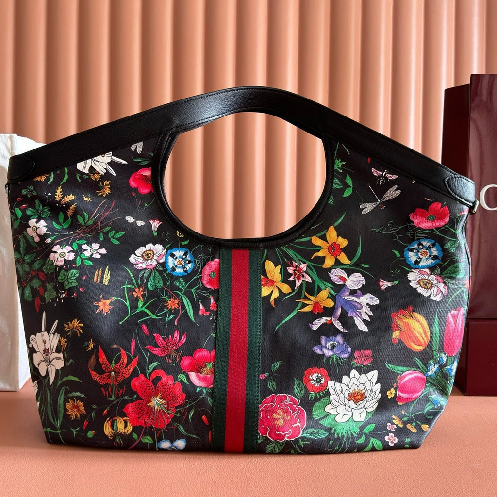 Gi 26 Giglio Flora Large Tote Bag 60cm