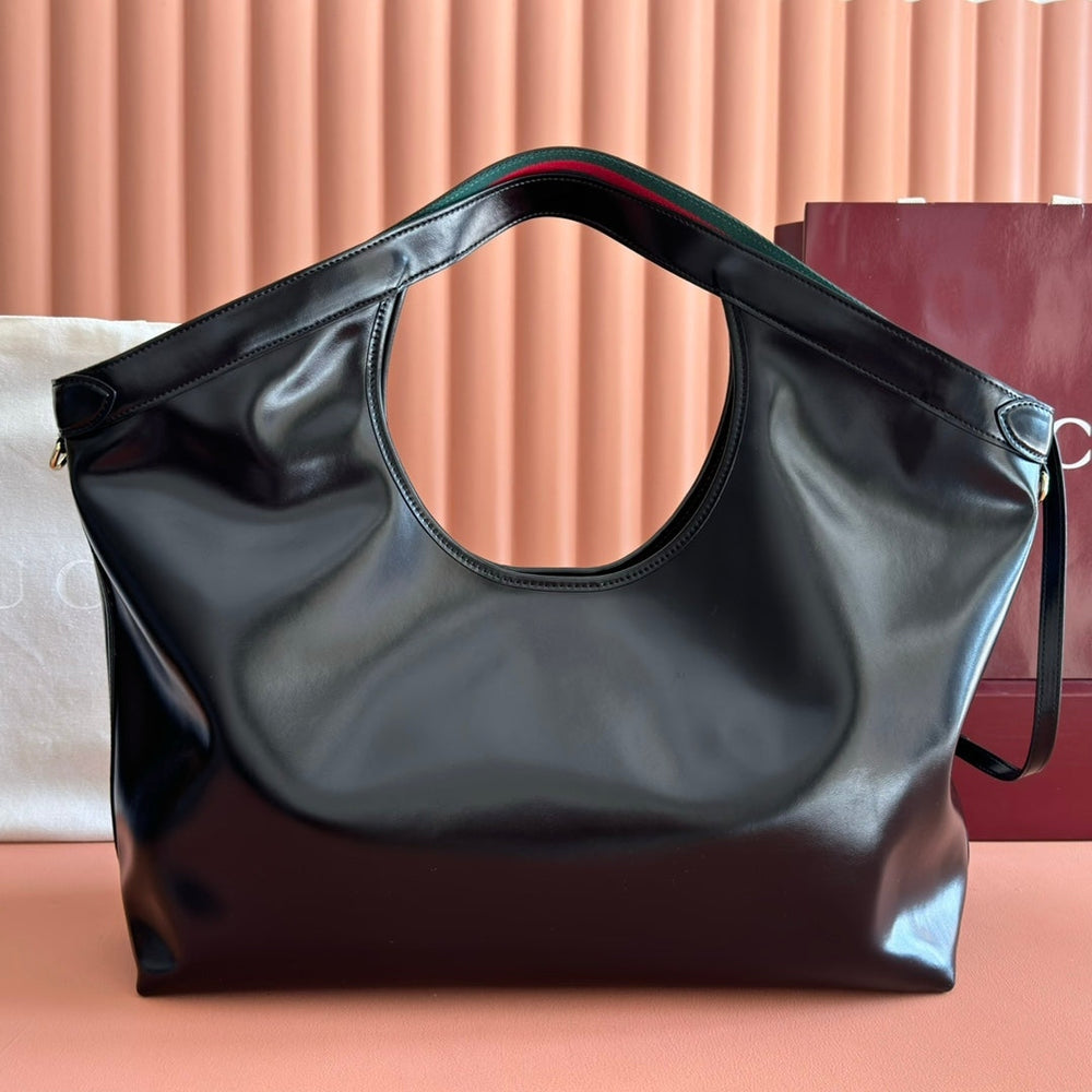 Gi Giglio Large Tote Bag 60cm Leather