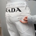 New All-match Slim-fit Stretch Casual Pants 1024032619