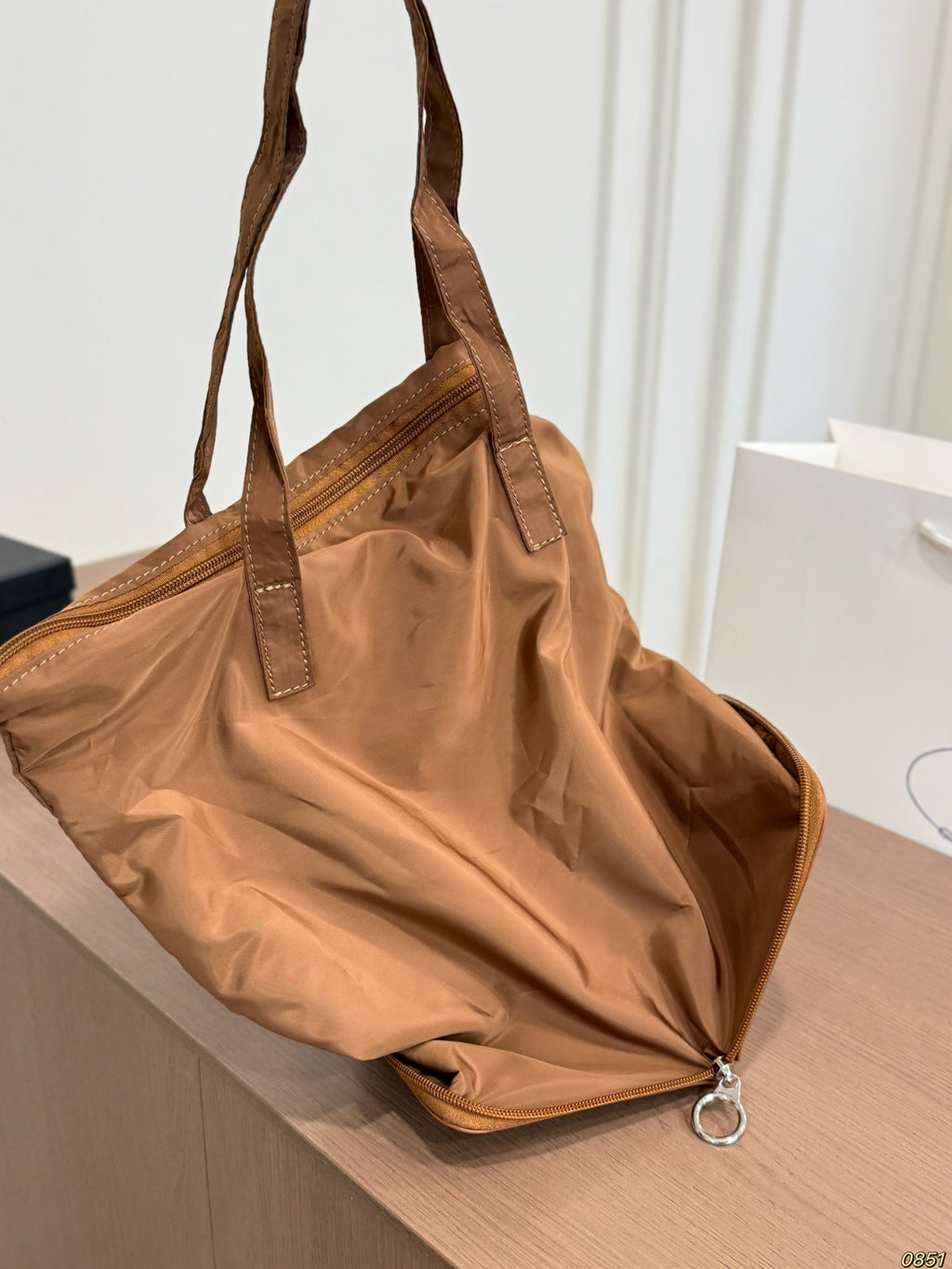 PRA Foldable nylon bag 1826090908
