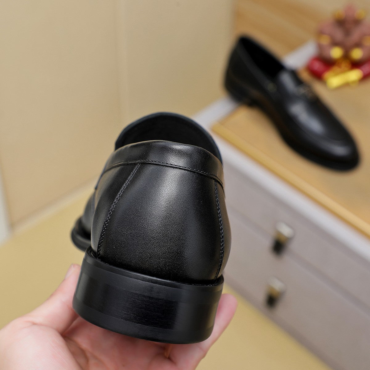 PRA Loafers 1826091110
