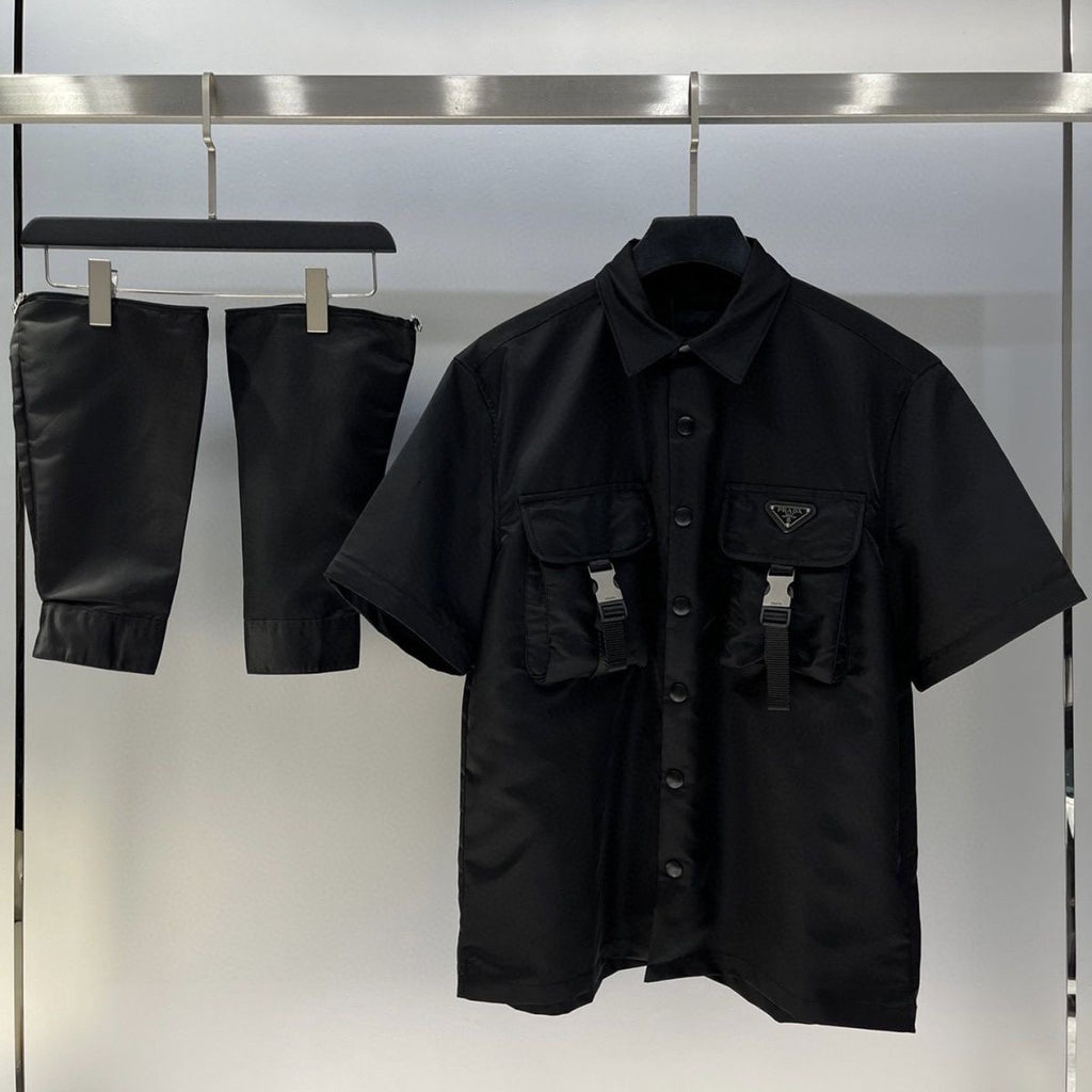 PR Re-Nylon Shirt 1824102508