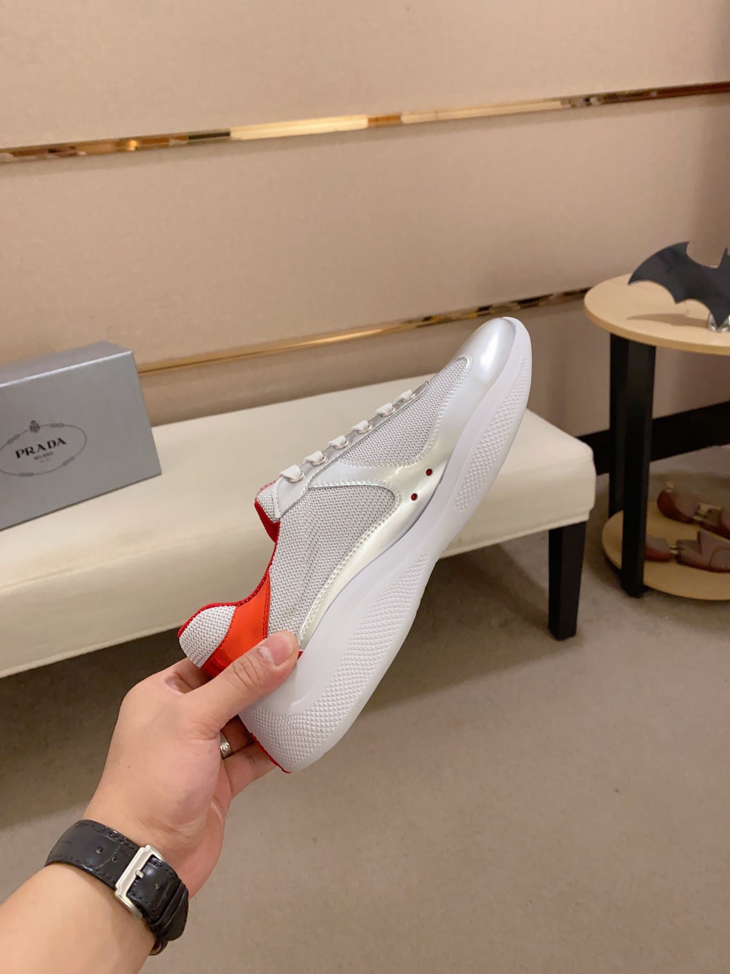PR America's Cup sneakers 1825030604