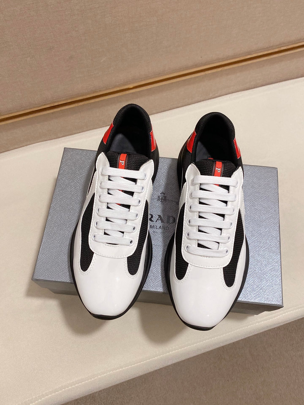 PR America's Cup sneakers 1825030604
