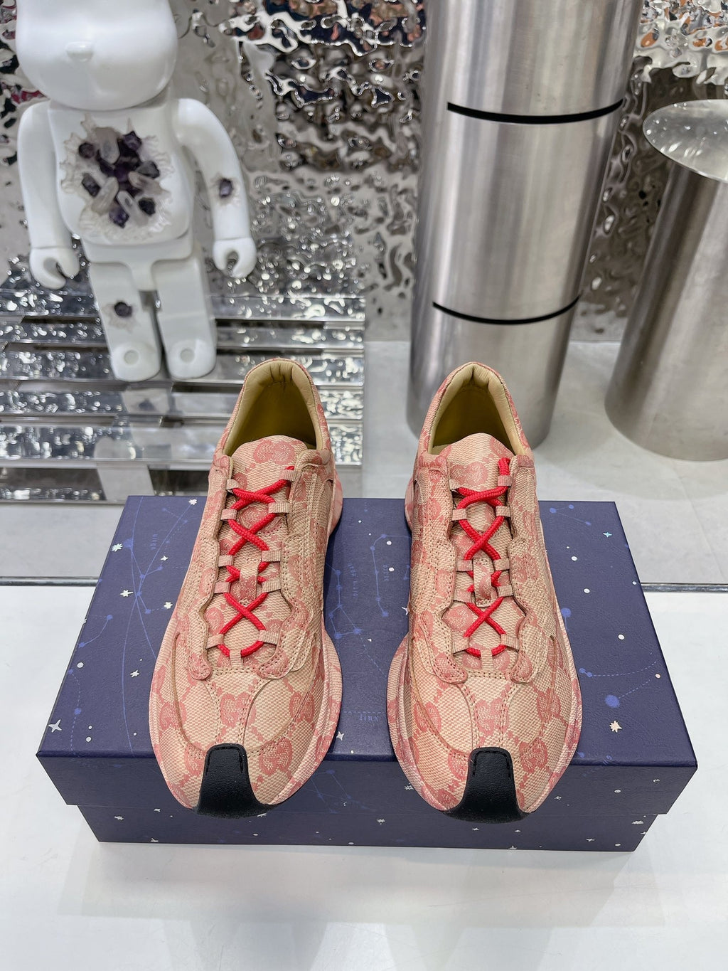 Gi  Run Sneakers