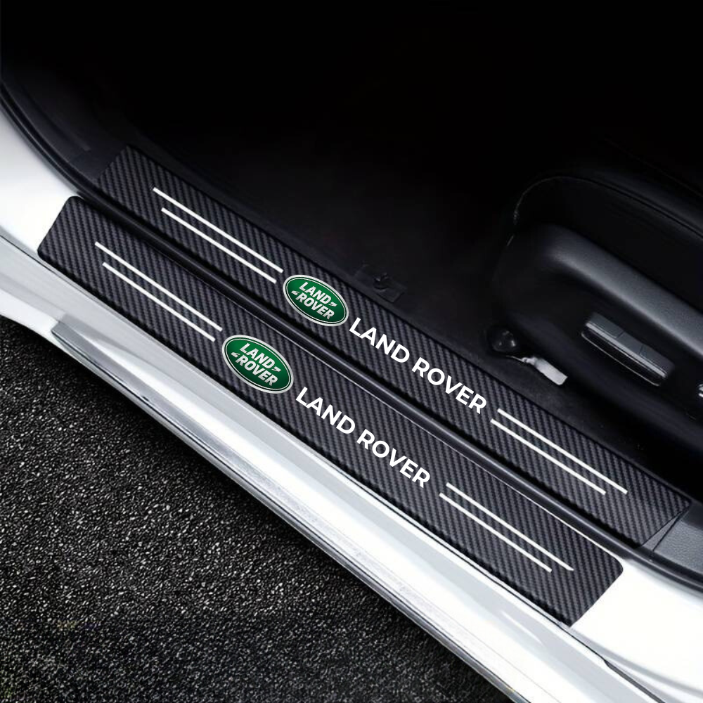 Personalized Door Sill Stickers