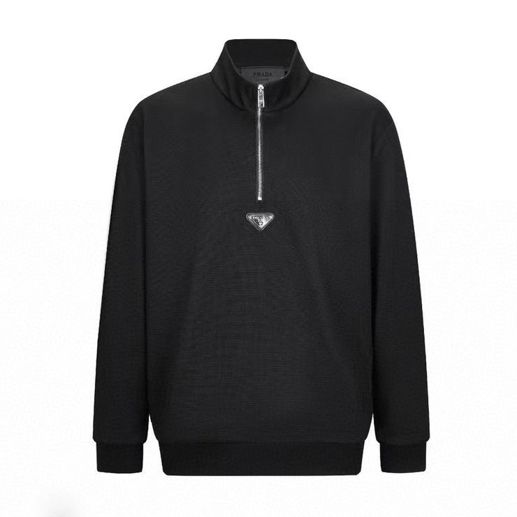 PR Half zip sweatshirt 1824091106