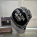 New Fashion Classic Versatile Knitted Hat 1024103108